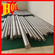 ASTM B348 Titanium Rod e Bar para Indústria